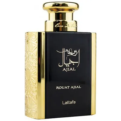 Lattafa Rouat At Ajial