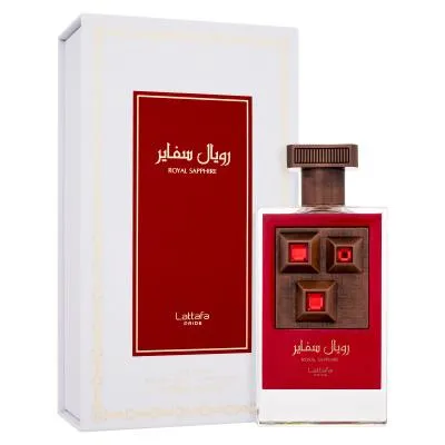 Lattafa Royal Sapphire