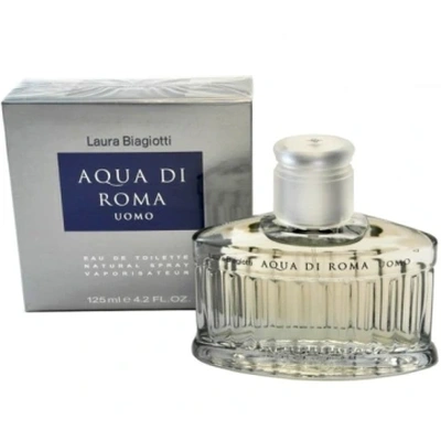 Laura Biagiotti Aqua Di Roma Uomo