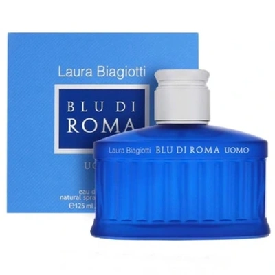 Laura Biagiotti Blu Di Roma Uomo