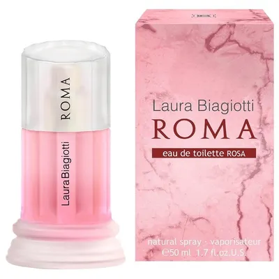 Laura Biagiotti Roma Rosa