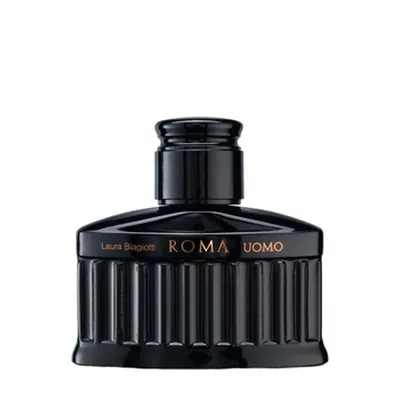 Laura Biagiotti Roma Uomo Nero Estremo