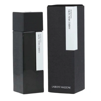 Laurent Mazzone Ambre Muscadin