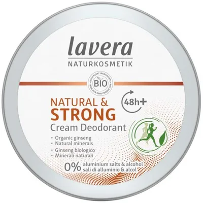 Lavera Natural & Strong