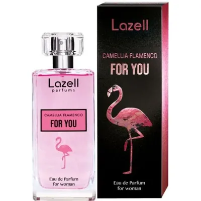 Lazell Camellia Flamenco For You