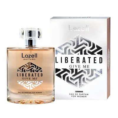 Lazell Liberated Give Me