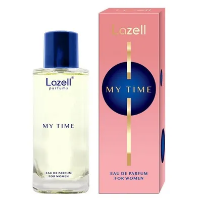 Lazell My Time