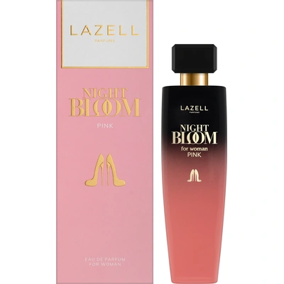 Lazell Night Bloom Pink