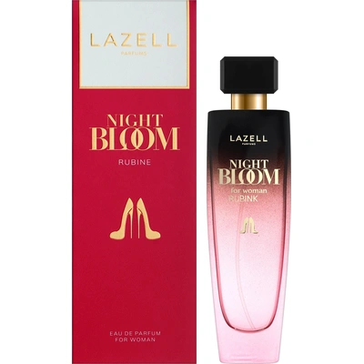 Lazell Night Bloom Rubine