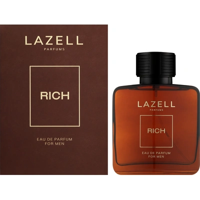 Lazell Rich