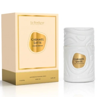 Le Bonheur Caramel Latte
