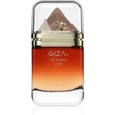 Le Chameau Giza Of Arabia Oud