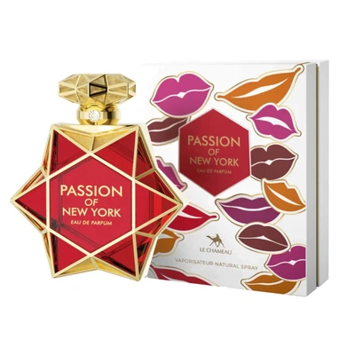 Le Chameau Passion Of New York