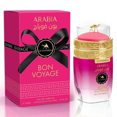 Le Chameau Arabia Bon Voyage