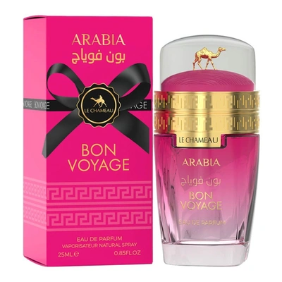 Le Chameau Arabia Bon Voyage