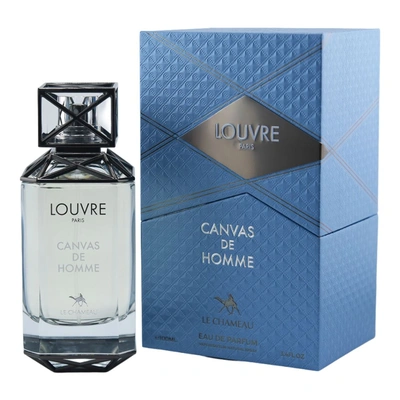 Le Chameau Louvre Canvas De Homme