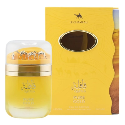 Le Chameau Quafila Pure Gold