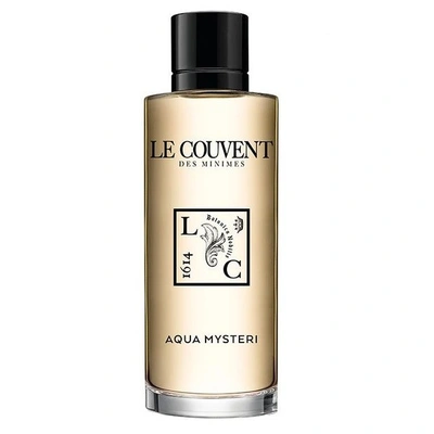 Le Couvent Aqua Mysteri