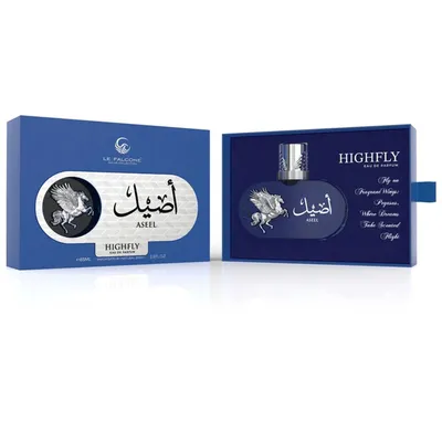 Le Falcone Highfly Aseel