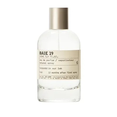 Le Labo Baie 19