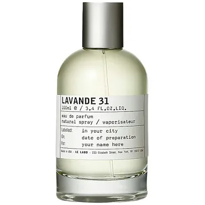 Le Labo Lavande 31