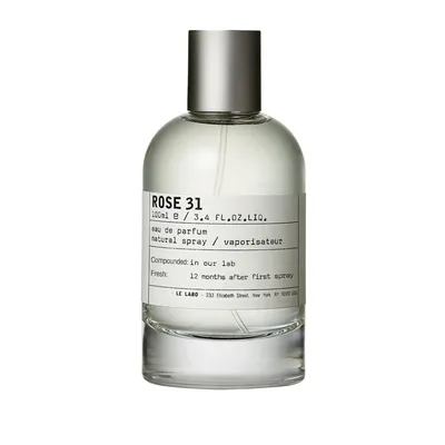 Le Labo Rose 31