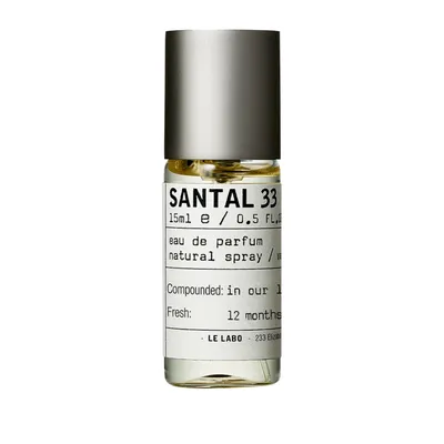 Le Labo Santal 33