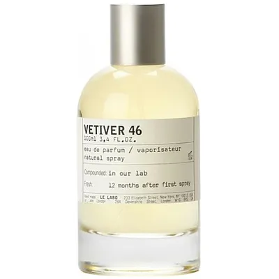 Le Labo Vetiver 46