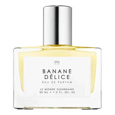 Le Monde Gourmand Banane Delice