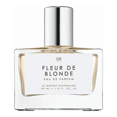 Le Monde Gourmand Fleur de Blonde