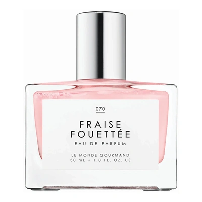 Le Monde Gourmand Fraise Fouettee