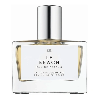 Le Monde Gourmand Le Beach
