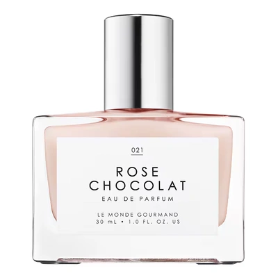 Le Monde Gourmand Rose Chocolat