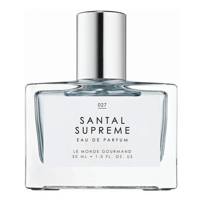 Le Monde Gourmand Santal Supreme