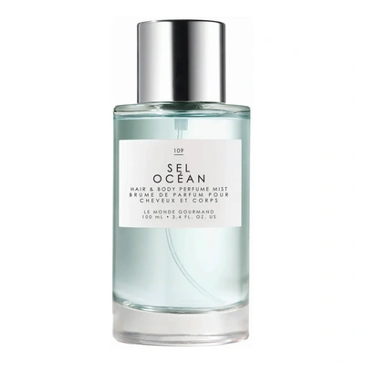 Le Monde Gourmand Sel Ocean