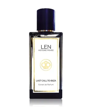 Len Fragrance Last Call To Ibiza