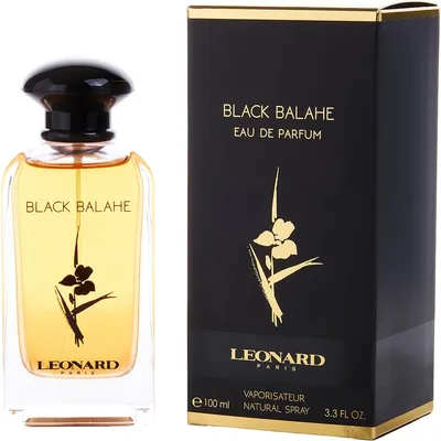 Leonard Black Balahe