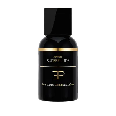 Les Eaux Primordiales Ambre Superfluide