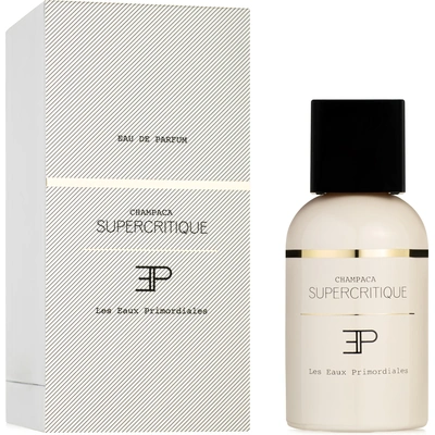 Les Eaux Primordiales Champaca Supercritique