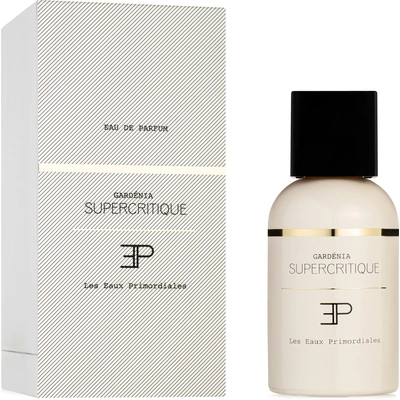 Les Eaux Primordiales Gardenia Supercritique