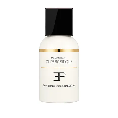 Les Eaux Primordiales Supercritique Plumeria
