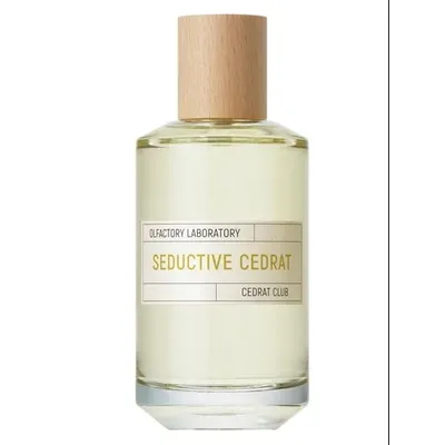 Liquides Imaginaires Seductive Cedrat
