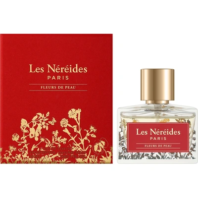Les Nereides Fleurs de Peau