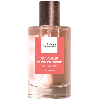 Les Senteurs Gourmandes Fraicheur Pamplemousse