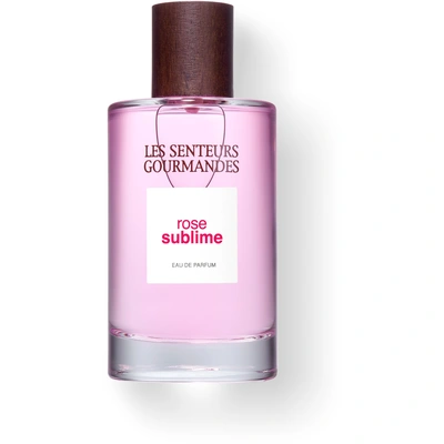 Les Senteurs Gourmandes Rose Sublime