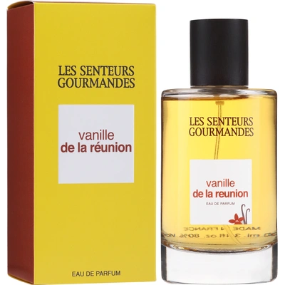 Les Senteurs Gourmandes Vanilla De La Reunion