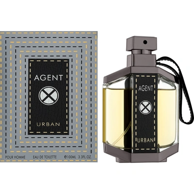 Linn Young Agent X Urban