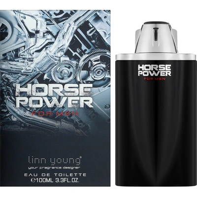Linn Young Horse Power For Men