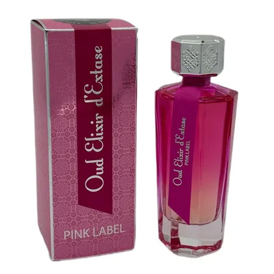 Linn Young Oud Elixir D'Extase Pink Label