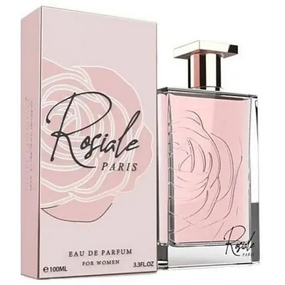 Linn Young Rosiale Paris